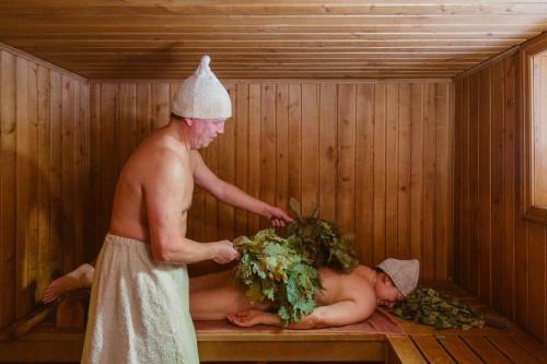 Spa Hotel Ezeri