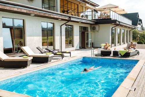 Spa Hotel Ezeri
