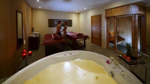 Spa Hotel Ezeri