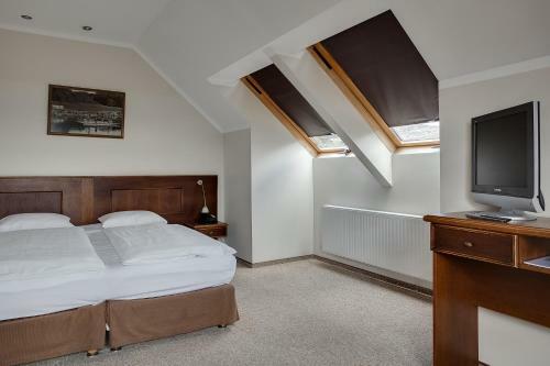 Hotel Aparjods