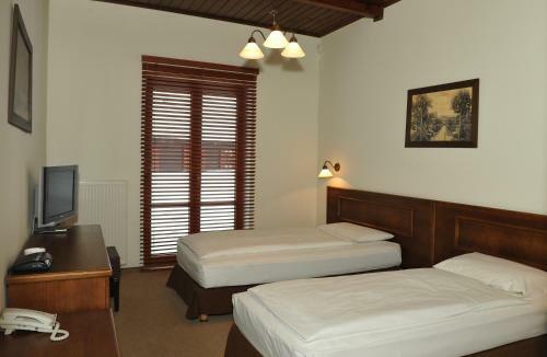 Hotel Aparjods