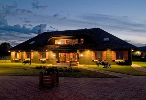 Hotel Aparjods