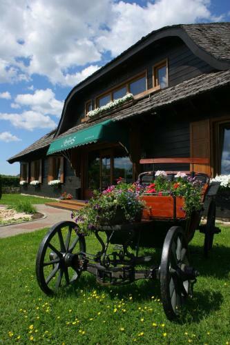 Hotel Aparjods