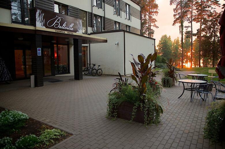 Hotel Baltvilla