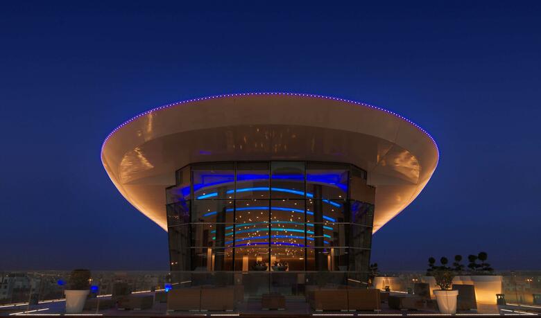 Radisson Blu Hotel, Kuwait