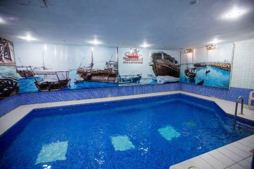 Flora Park Hotel Apartment