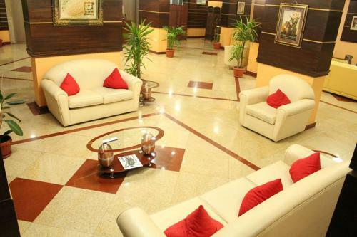Flora Park Hotel Apartment