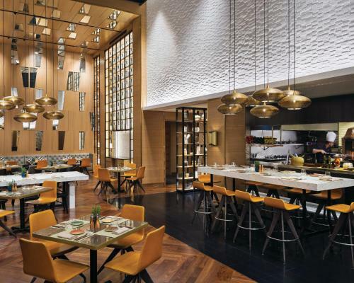 Hotel Al Manshar Rotana - Kuwait