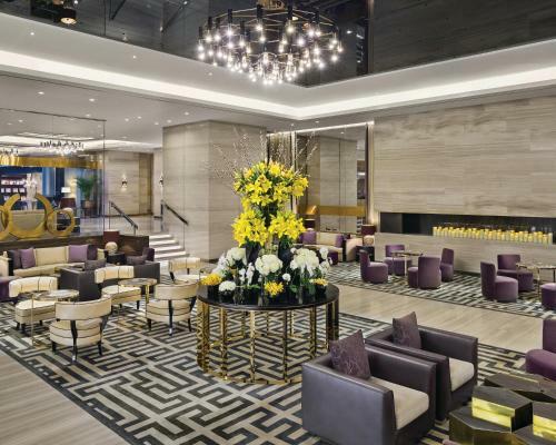 Hotel Al Manshar Rotana - Kuwait