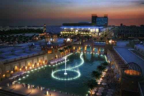 Hotel Al Manshar Rotana - Kuwait