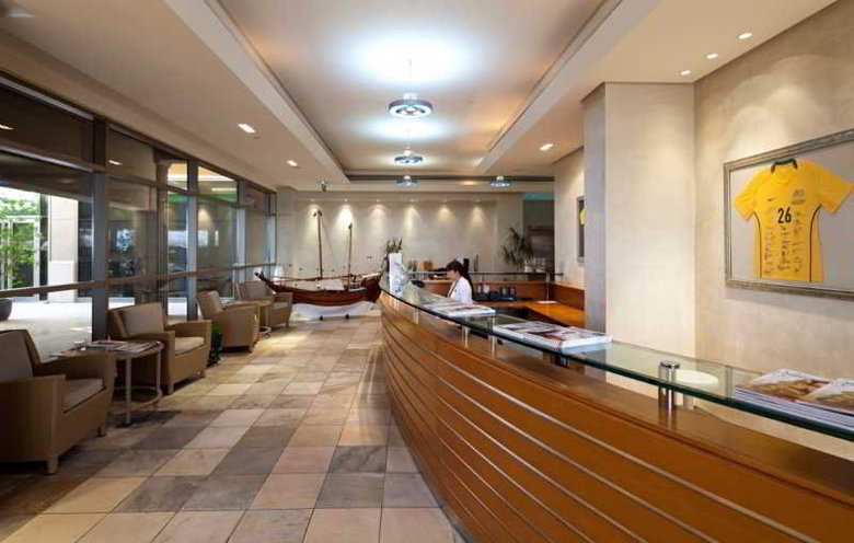 Marina Hotel