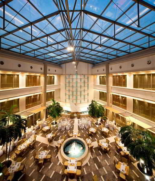 Marina Hotel