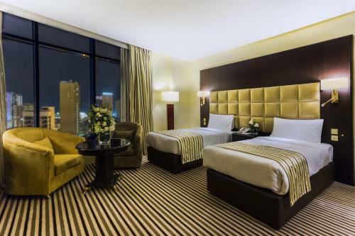 Al Bastaki International Hotel