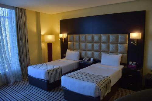 Al Bastaki International Hotel