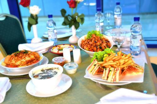 Al Bastaki International Hotel