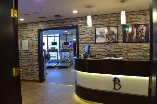 Al Bastaki International Hotel