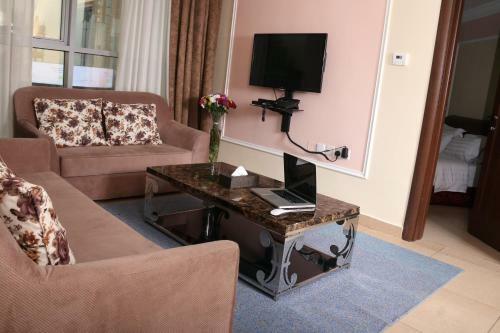 Apartamento Laguna Hotel Suites