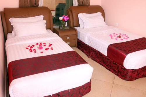 Apartamento Laguna Hotel Suites