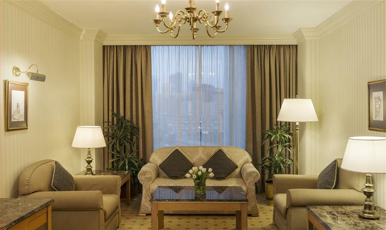 Sheraton Kuwait, A Luxury Collection Hotel