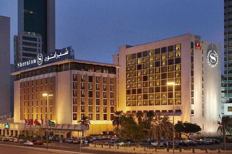 Sheraton Kuwait, A Luxury Collection Hotel