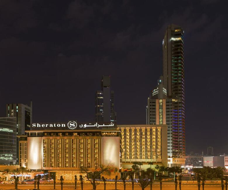 Sheraton Kuwait, A Luxury Collection Hotel
