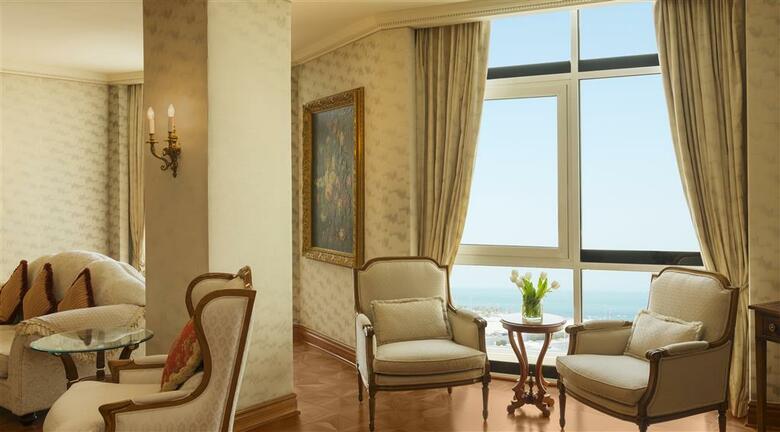 Sheraton Kuwait, A Luxury Collection Hotel
