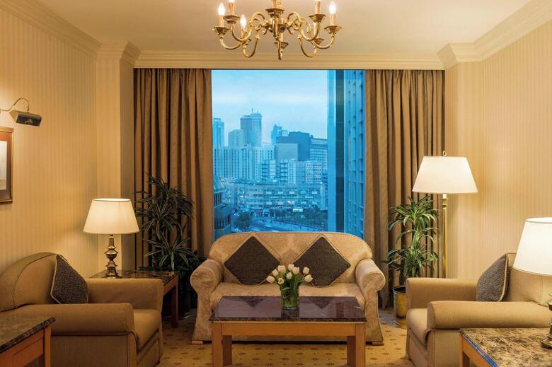 Sheraton Kuwait, A Luxury Collection Hotel