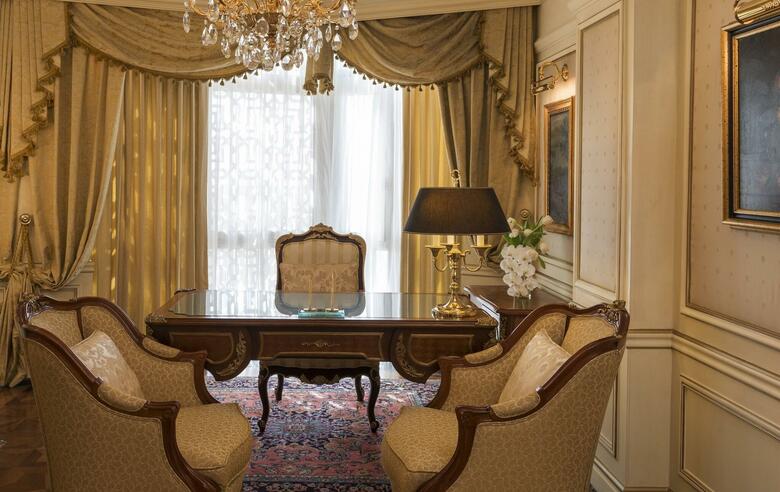 Sheraton Kuwait, A Luxury Collection Hotel