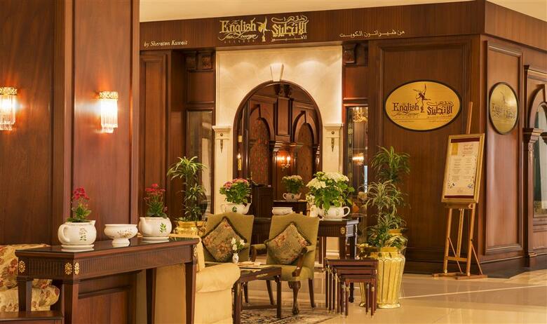 Sheraton Kuwait, A Luxury Collection Hotel