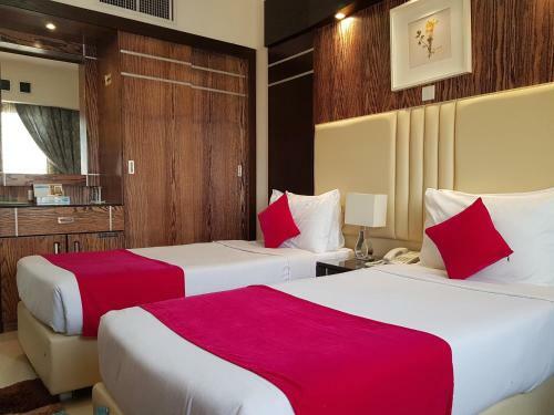 Kuwait Continental Hotel