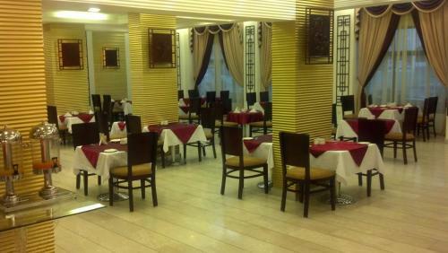 Kuwait Continental Hotel