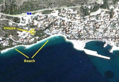 Apartments Bravo - 100m From Beach