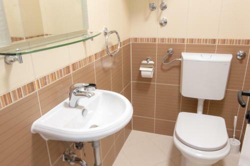 Ba?ka Voda Center Apartments