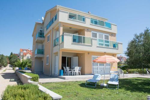 Apartments Citrine On The Beach