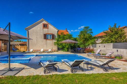 Villa Holiday House Kula Tebaldi