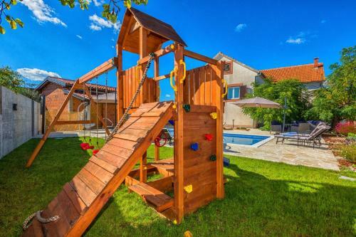 Villa Holiday House Kula Tebaldi