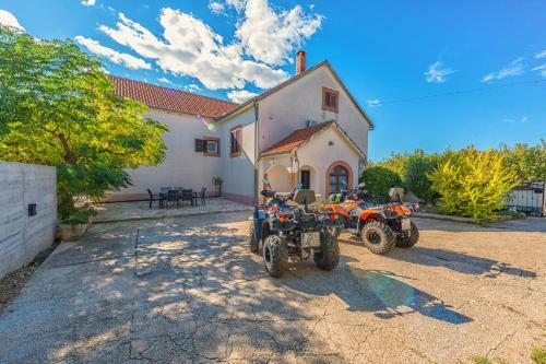 Villa Holiday House Kula Tebaldi