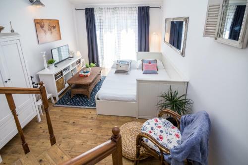 Beautiful Apartments With Balcony In Central Biograd - Bnm 2