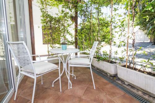 Beautiful Apartments With Balcony In Central Biograd - Bnm 2