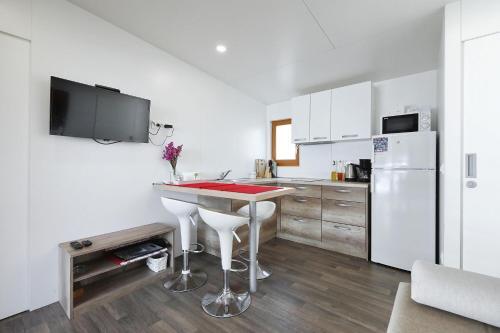 Mobile Home Kalcit