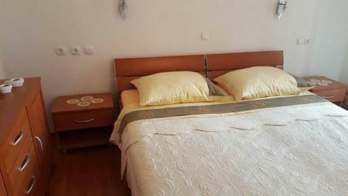 Apartments Lemar - Parking & Grill