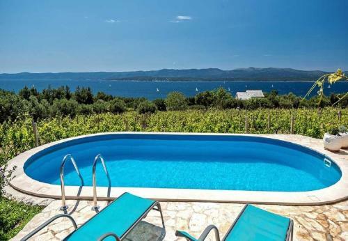 Villa Ivo - House With Pool