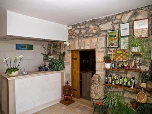 Apartment In Brist With Balcony, Air Condition, Wifi (3772-6)