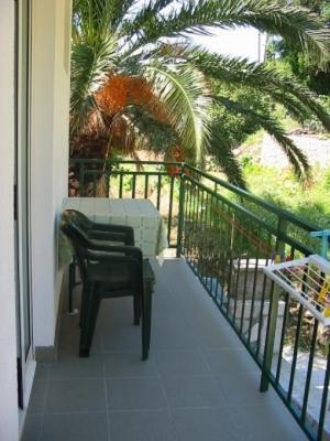 Apartment In Brist With Balcony, Air Condition, Wifi (3772-6)