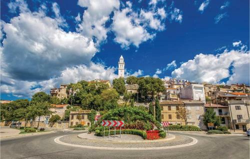 Three-bedroom Apartment In Bribir