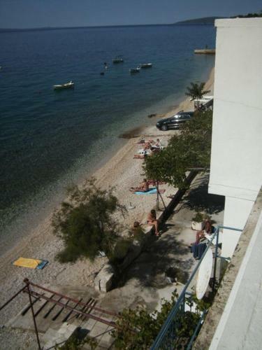 Apartment Inga - Right At The Beach