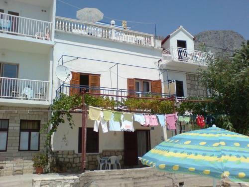 Apartment Inga - Right At The Beach