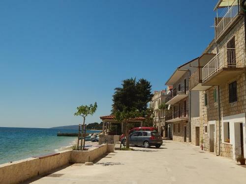 Apartment Inga - Right At The Beach