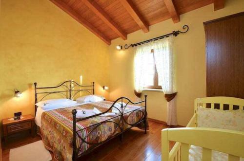 Lovely 5-bed Villa In Buzet