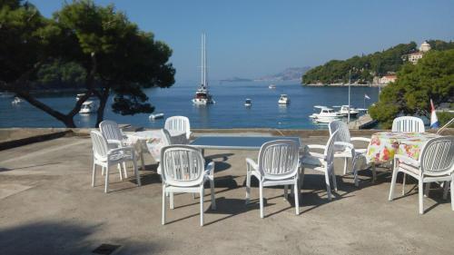 Immaculate 6-bed Villa In Cavtat